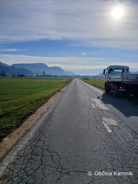 Vzdrževanje cest (8)